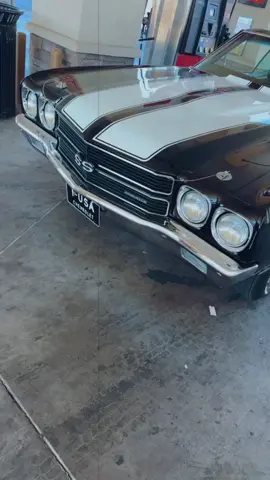 1970 Chevelle SS 454 LS6 🇺🇸 