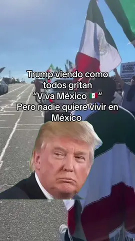 Ya no confundan mas al presidente 😅 Estan viendo y no ven.. #protesta #Meme #MemeCut #atlanta #plazafiesta #latinos #mexico #usa #trump #bandera #immigrant #fyp #fypシ #fy #parati 