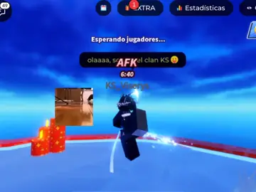 Únanse!!! El clan es por discord, anímense:3 #blade #robloxfyp ##robloxgames #fyp #bladeballroblox #bladeballclips #robloxtiktok #clanroblox 