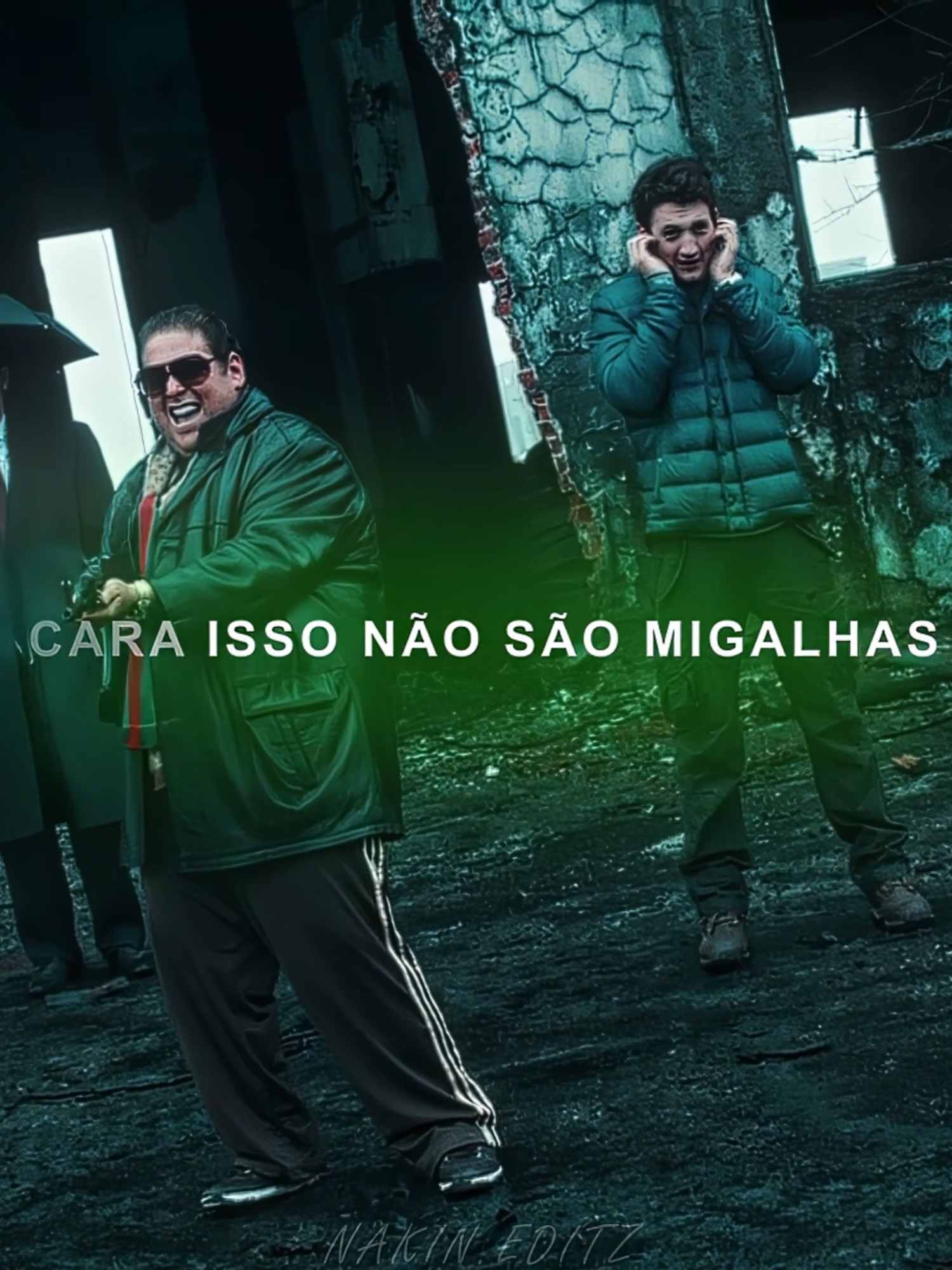 '' Isto é a torta inteira'' 📽 #caesdeguerra #caesdeguerraedit #edit #fyp