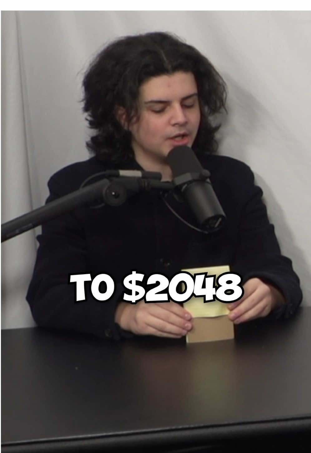 It’s About Exponential Grwoth #mataneven #bryancallen #podcast #fyp 