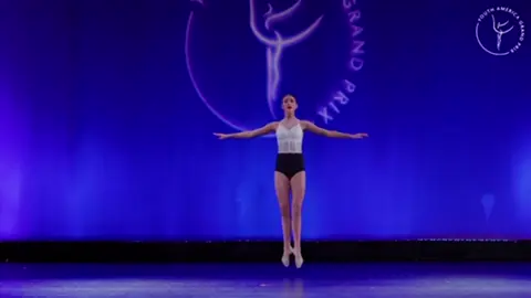 Chloe Dess- Timeless.                     #danceink #fyp #ballet #yagp #dance #dancer #contemporary #dancersoftiktok #dancecompetition 