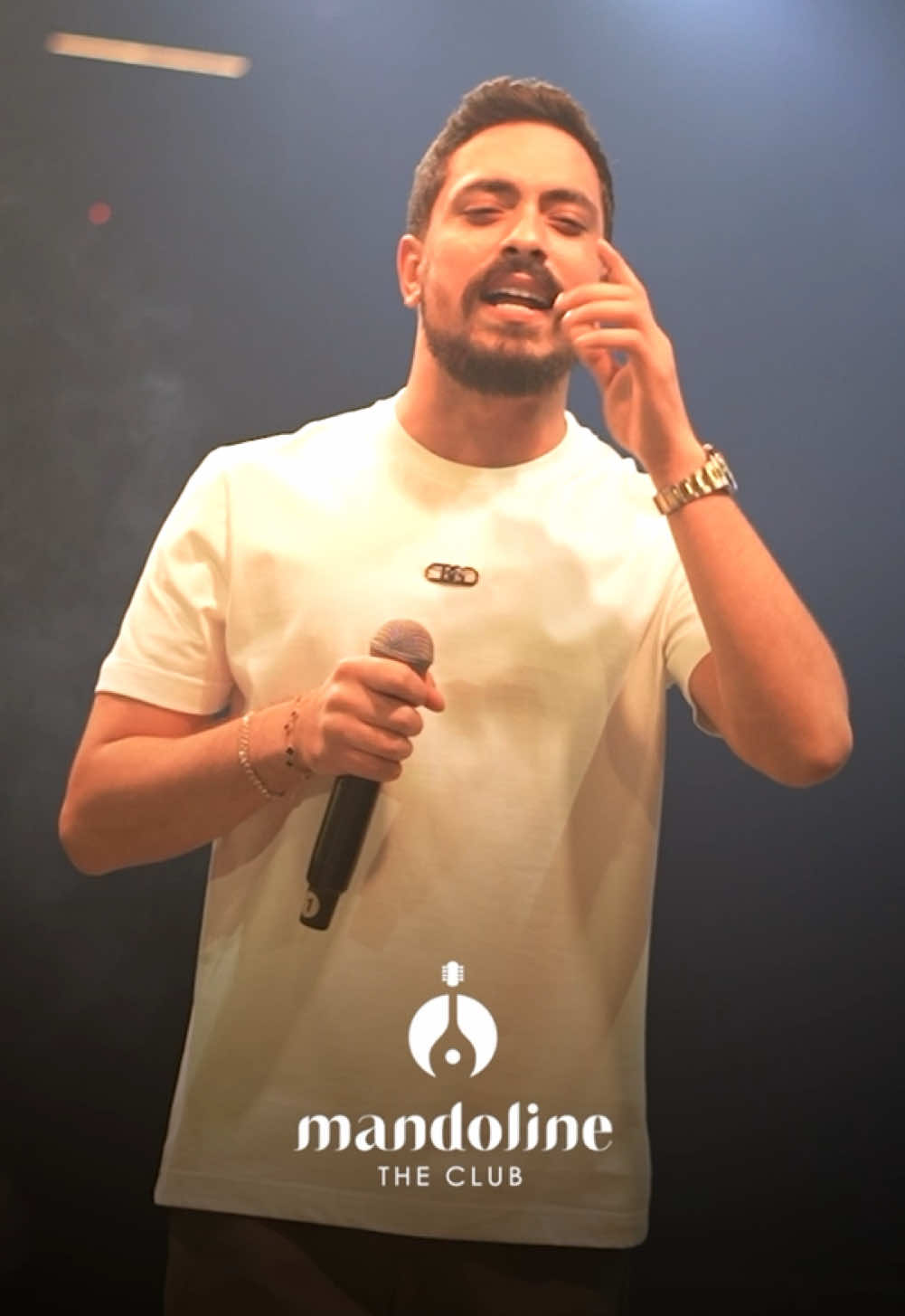 ياريت في بطل 👌❤️ #مهند_زعيتر #مندولين #MadlonileTheClub