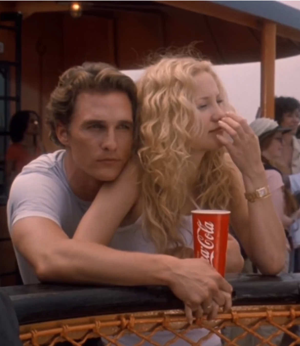 only romcom ever #howtoloseaguyin10days #howtoloseaguyin10daysedit #romcoms #katehudson #matthewmcconaughey #movies #cinema #edit