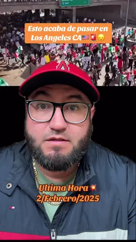 Esto acaba de pasar en Los Angeles California🇺🇸🚨😞 #losangeles #california #migrantes #viralvideo #fypシ #paratii #foryoupage 