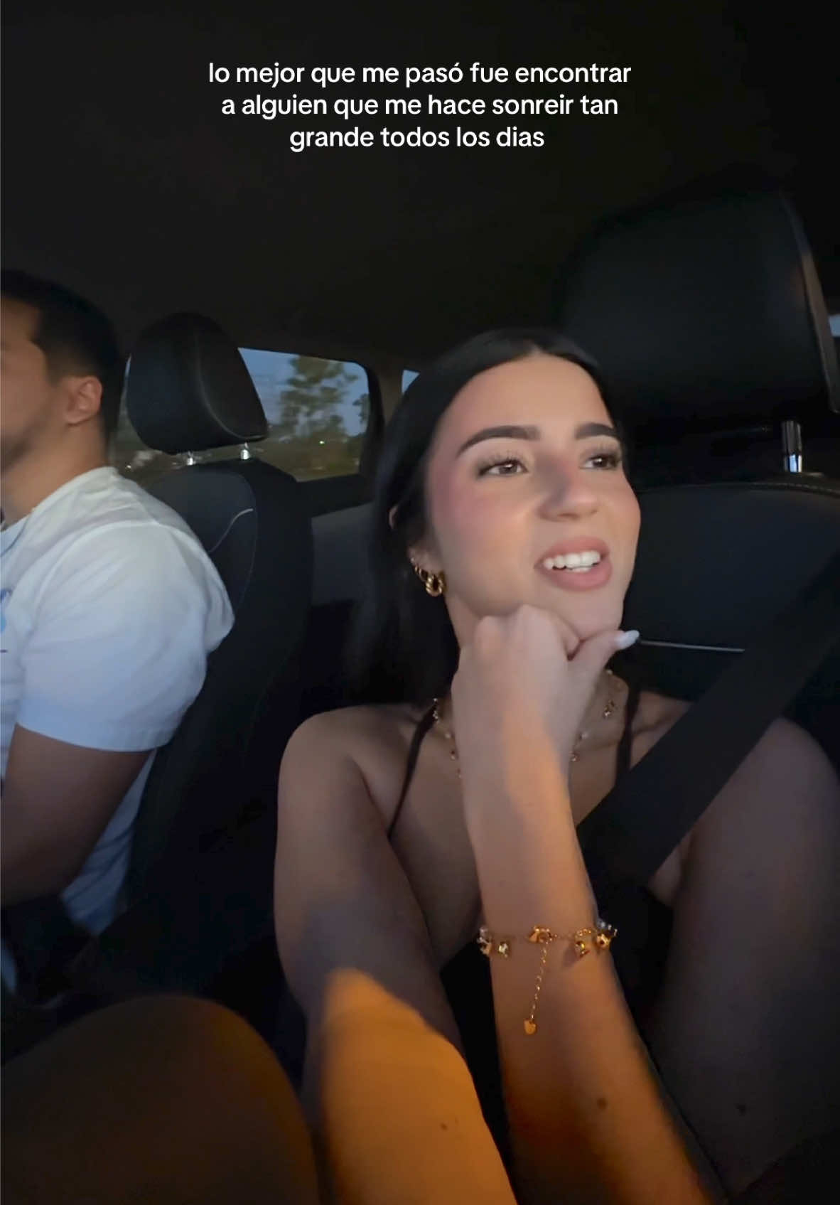 extraño a carlitos y los karaokes en el carro claramente🥲 #parejas 