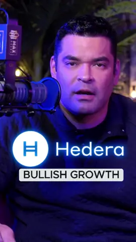 If you haven't been paying attention to #HBAR - it's time to give it a look