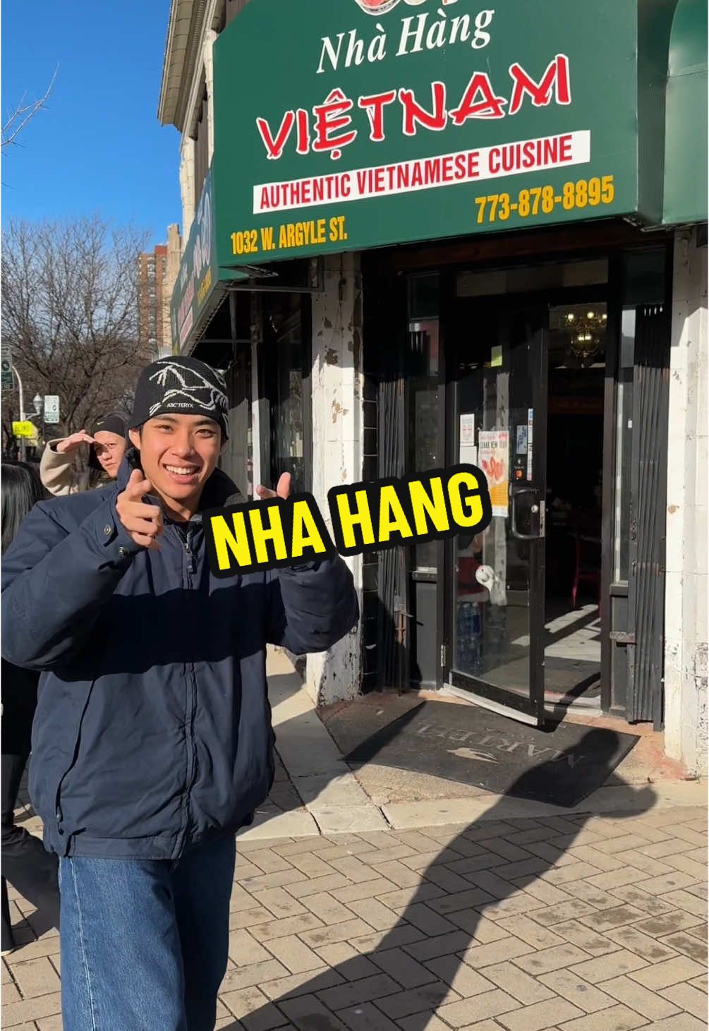 Nha Hang pho review 