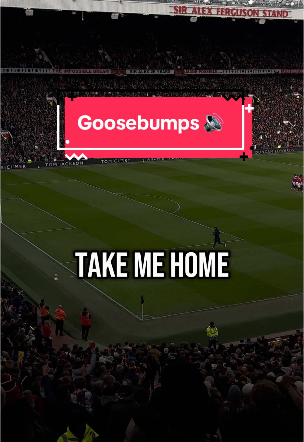 Goosebumps every single time. #takemehomecountryroads #countryroads #unitedroad #manutdsong #manutdchants #kobbiemainoochance #mainoocentreforward #manutdvscrystalpalace  #mancry #manvscry #manutdgametoday #manutdhighlightsnews #garnacho #bruno #onana #brunofernandes #eriksen #casemiro #kobbie #mainoo #kobbiemainoo #rasmushojlund #hojlund #rashford #marcusrashford #amad #amaddiallo #antony #mazraoui #deligt #eriktenhag #dalot #licha #martinez #ugarte #ronaldo #cr7 #cristianoronaldo #footballtiktok #footballedit #PremierLeague #epl #tiktokuk #tiktokus #live #tiktokuk #tiktokus #london #manchesterunited #united#oldtrafford #foryou #fyp #live #matchday #manutdtiktok #theatreofdreams #mufc  #yanited #manutdfans #unitedkingdom #manchester #europe #rubenamorim #amorim  #manutdgoalstoday #amadhighlights #manutdhighlights #manutdnews #PremierLeague #premierleaguetoday #premierleaguehighlights #plhighlights 