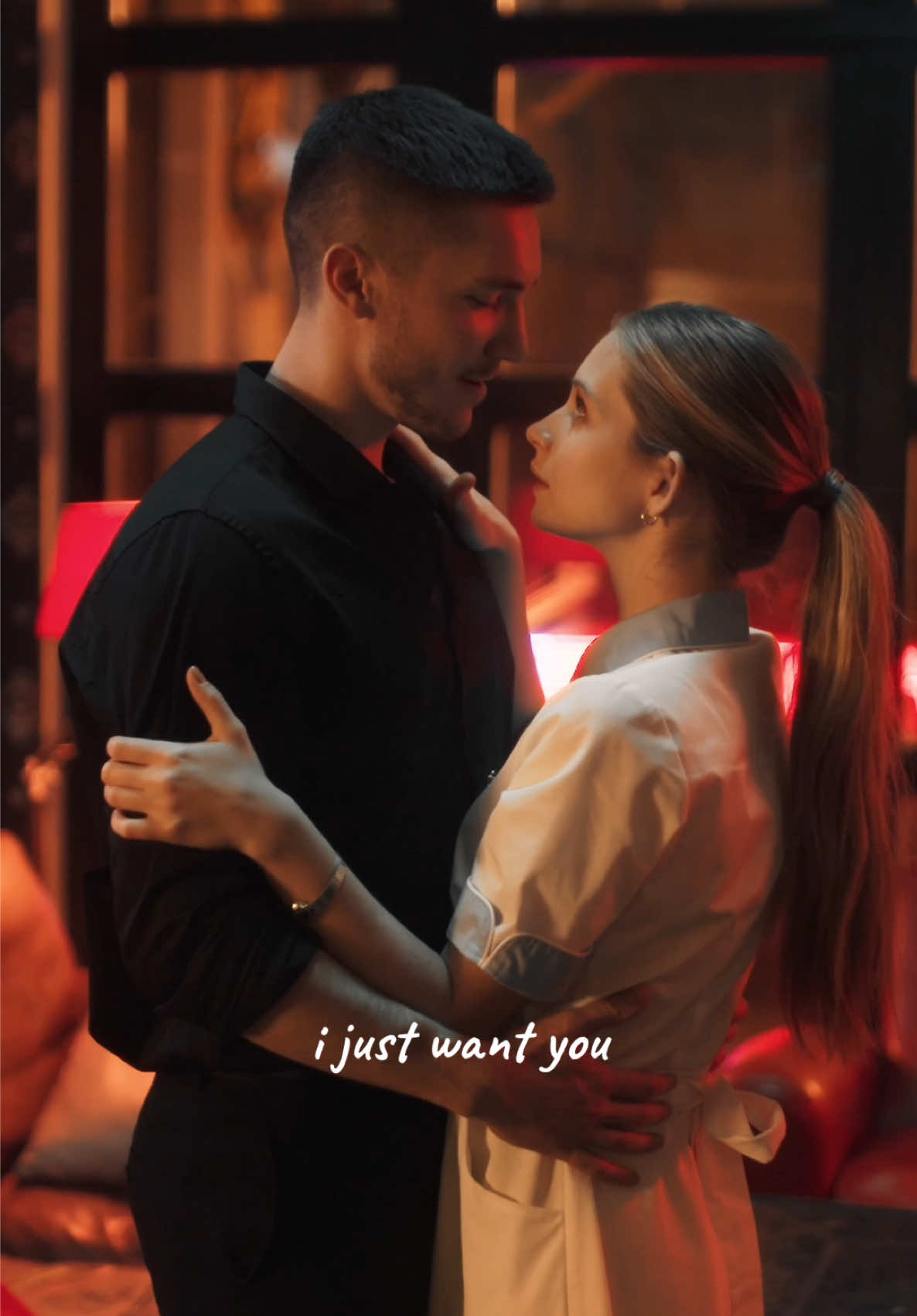 You don’t need to be a scientist to sense their chemistry😍 #romance #Love #connection #passion #darkromance #lovestory #dramalover #Relationship #dramaseries #vampire #couple