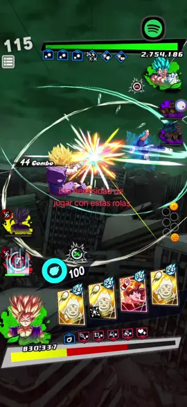 Si #monlaferte #músic #game #dbl #dbz #gohan #fyp 