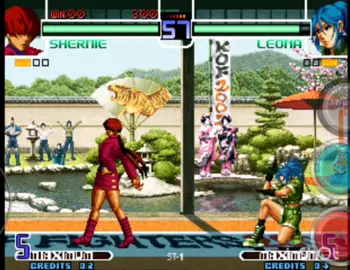 parece que va llov- #kof #kof2002 #fyp #ggpo #horadeaventura #paratiiiiiiiiiiiiiiiiiiiiiiiiiiiiiii