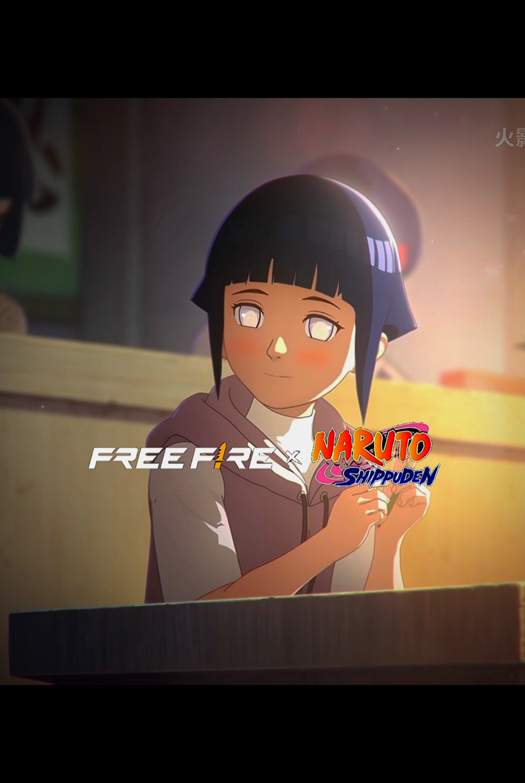 Hinata no 3 Capítulo Free Fire X Naruto #viralff #narutoff #parcerianarutoff #freefire #viralfreefire #foyou #foyupage #freefire_lover 
