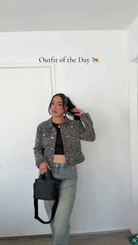 Back with an OOTD, baddies 🐆⭐️✨ Happy Sunday 🖤#creatorsearchinsights #roadto10k #fyp #foryou #microinfluencer #foryouu #foryoupage #mia #f #girlssupportinggirls #beauty #outfitinspo #outfit #getdressedwithme #february #february2024 #leopard #outfitideas 