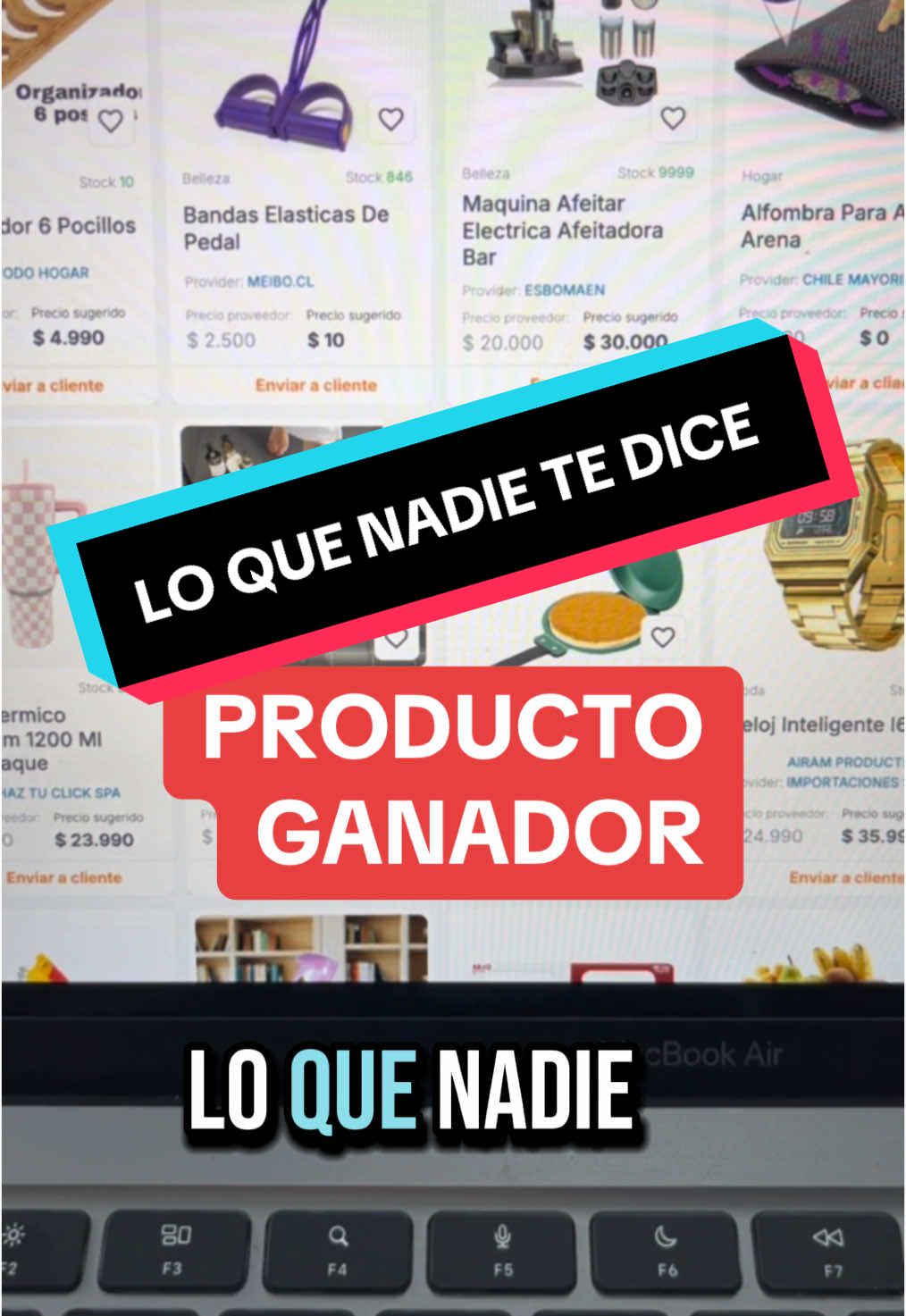 Ig: odettecornejo #chile  #emprendeconodette  #tutiendaonline #dropshipping #ecommerce #exito #negocios #contraentrega