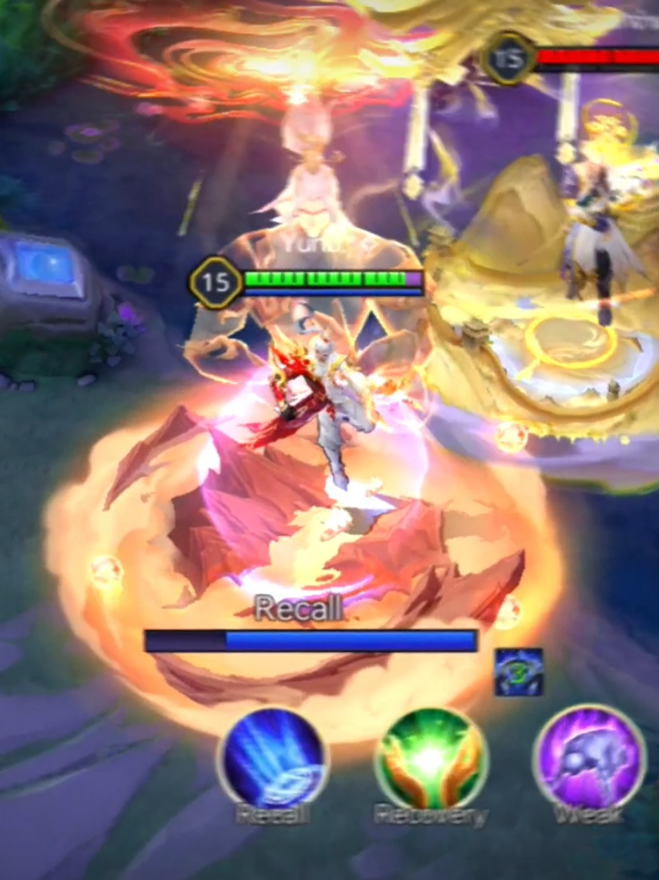 ไม่ออกตัดเลือดคือตีกันไม่เข้า#rov #billow #yunolvuemma #rovth #รับหาไฮไลท์yuno #boltbaronaov #newskin 