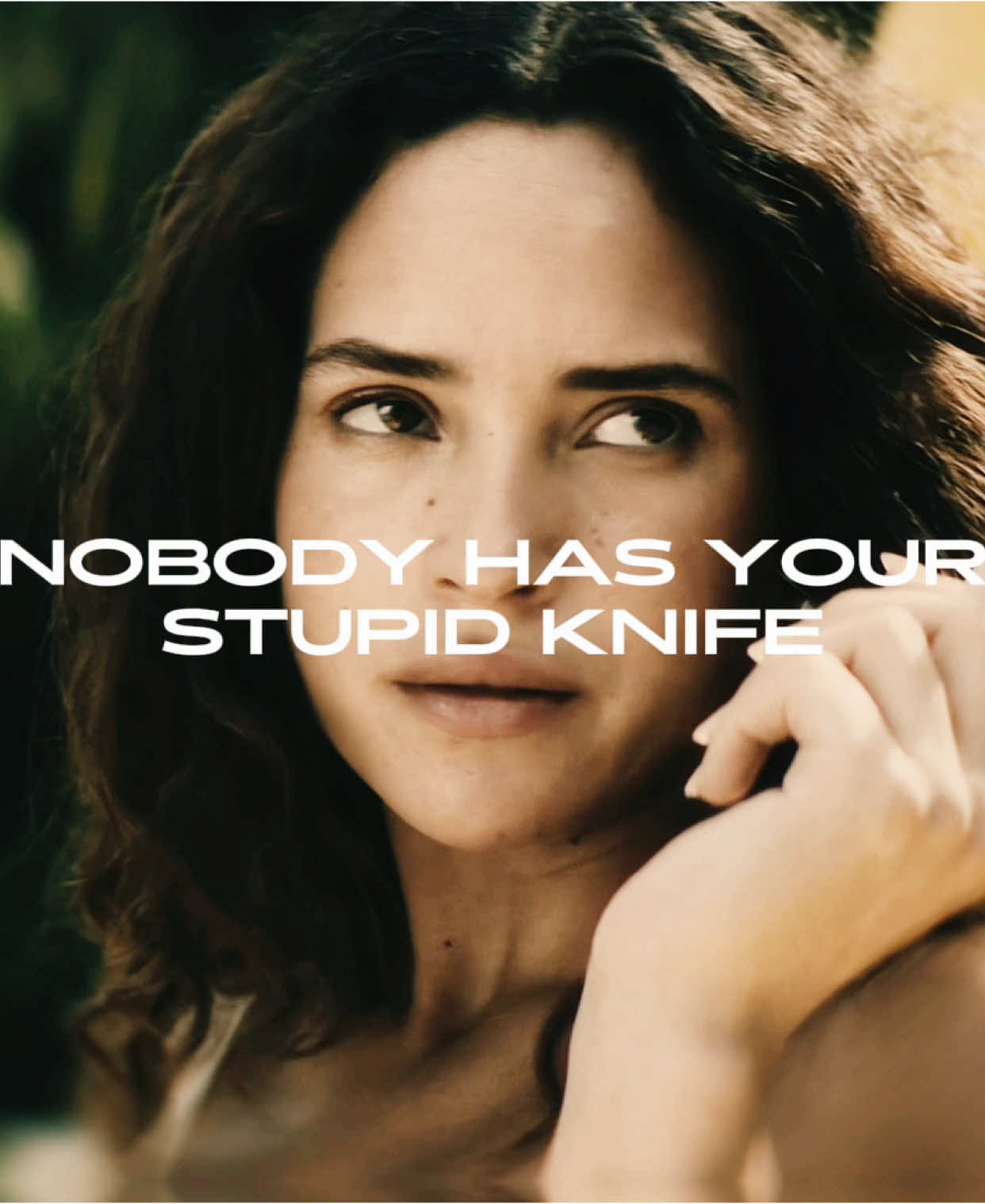 🙋‍♀️“Now I have your attention!” ahh edit #adriaarjona #blinktwice #foryoupagе #adriaarjonaedit #edit #fyp #capcut  Ib:@bella ✧.*  sc:itscapshaw.sp