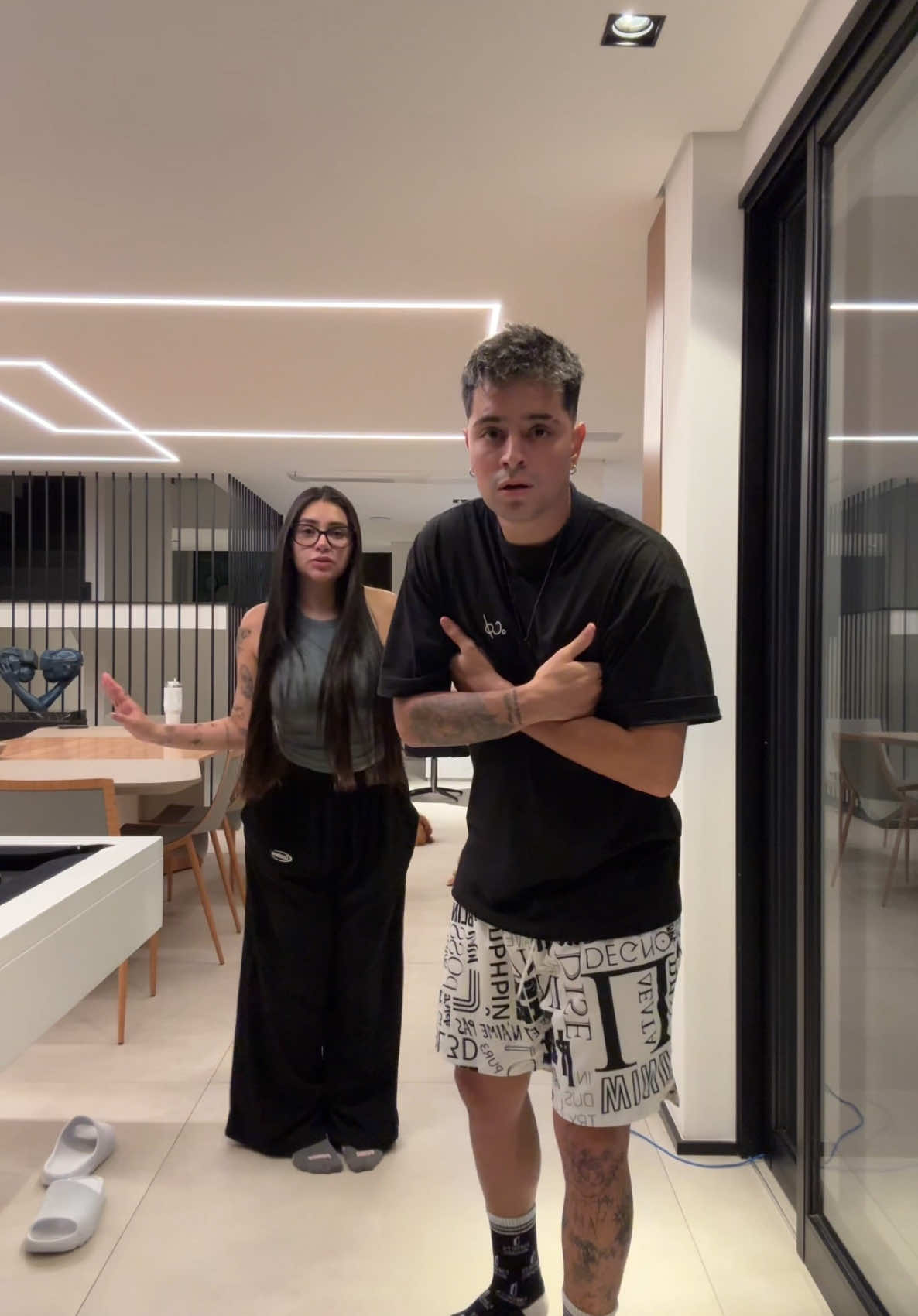 Boa noite 
