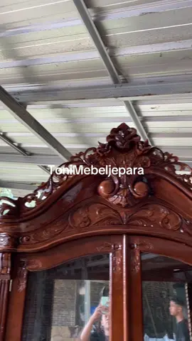 Monggo kak bofet hiasnya#tonimebeljepara #kursi #fyp #bofet #pesonaindonesia 