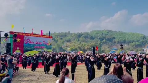 Hội lồng tồng xã Hà Hiệu, Ba Bể, Bắc Kạn.❤️