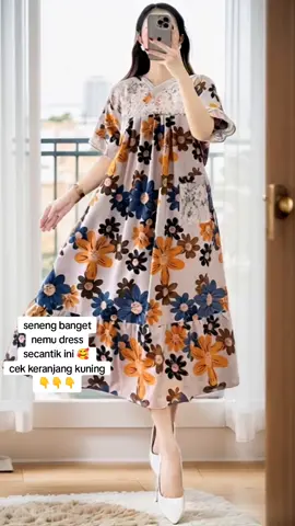 DASTER KARINA DRESS KIMONO BROKAT PIYAMA TALI SAMPING BAHAN RAYON PREMIUM TERBARU