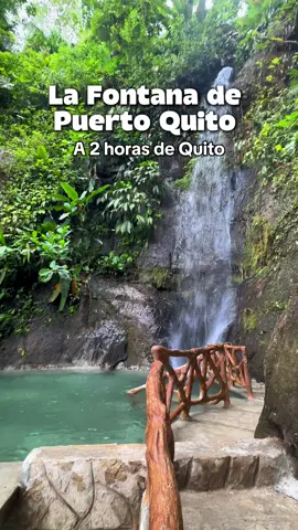 La Fontana de Puerto Quito 🇪🇨 una urbanización donde puedes comprar tu terreno y disfrutar de una variedad de áreas recreacionales 🏖️ #Puertoquito #terrenosenventa #ecuador #TerrenosVacacionales #terrenos 