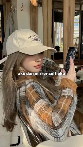 #fyp #mirrorselfie 9 foto mirror selfie #paprandom #aesthetic #kece #trend #trending #CapCut #templateviral 