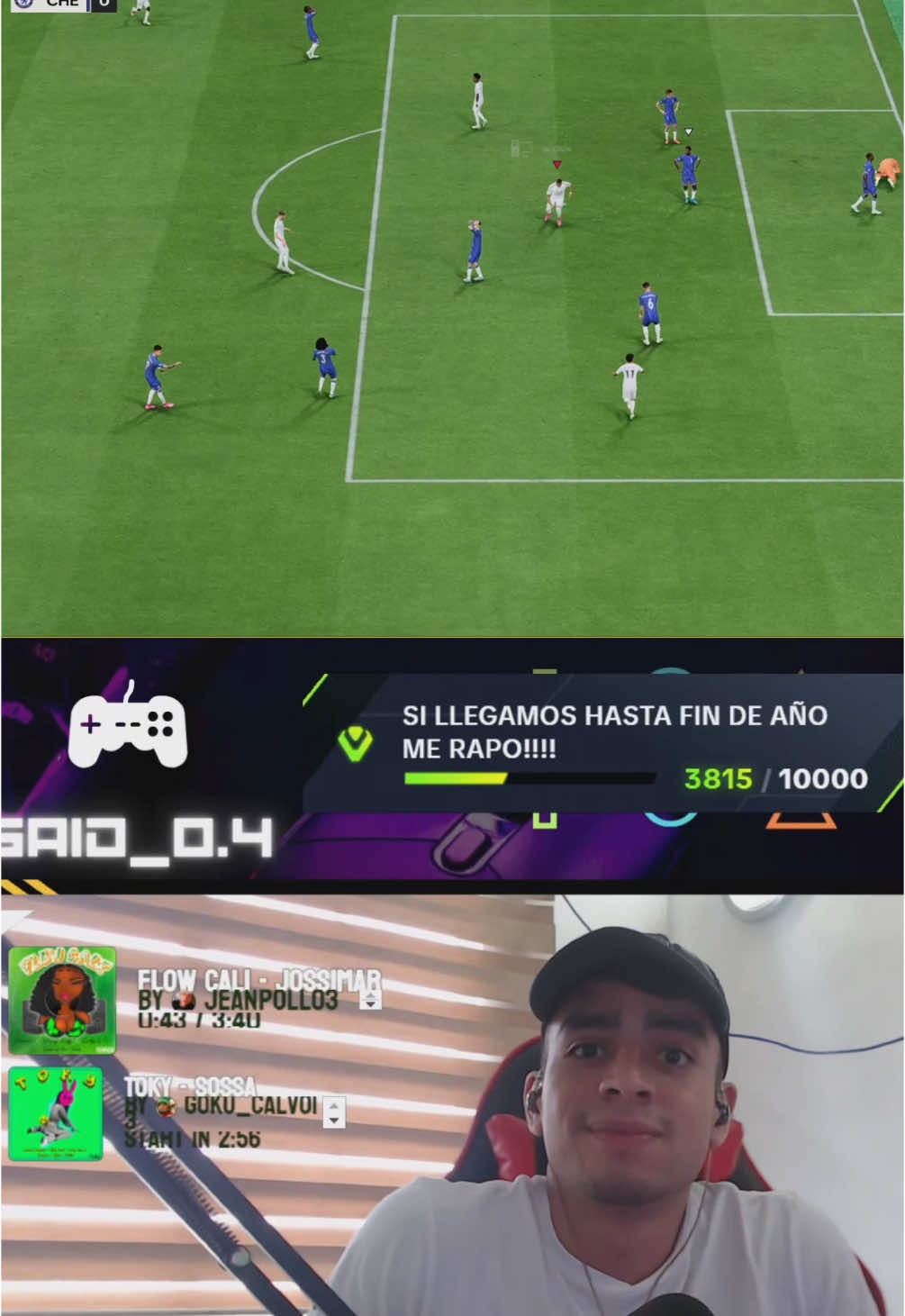 Se busca rival 🤣#paratiiiiiiiiiiiiiiiiiiiiiiiiiiiiiii #fyp #fc25 