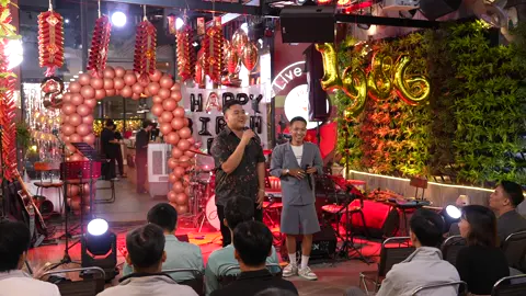 Kẹo Bông Gòn #1986coffee #Muoi1986 #Acousticlive #Liveband #xuhuong #sinhnhat1986