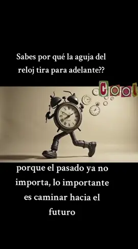Camina siempre mirando hacia el futuro#futuro#mentepositiva 