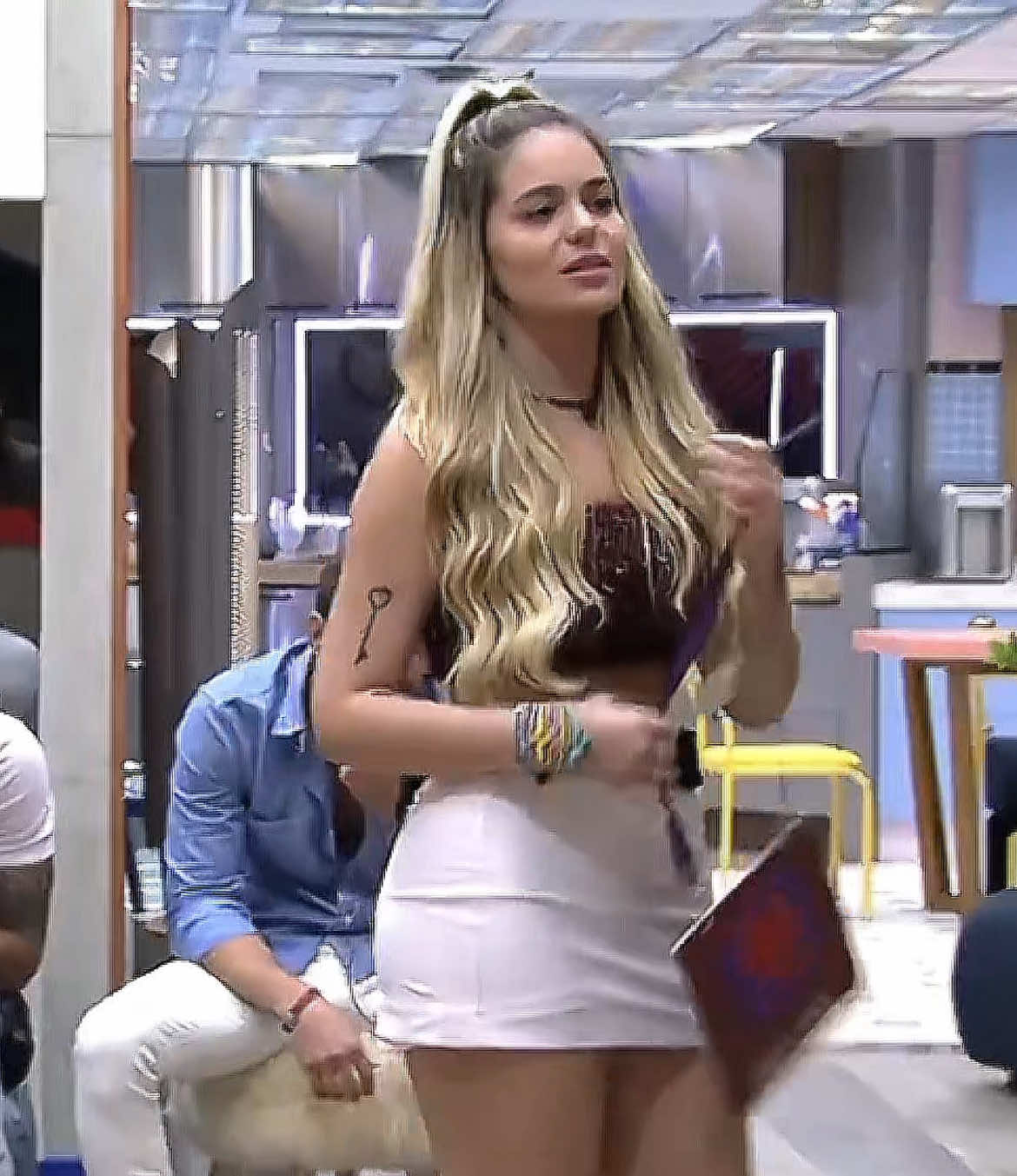 Eu amava como a diva manipulava os líderes #fyy #edit #bbb #bbb25 #bbb20 #vihtube #vihtubebbb #bbbedit #brasil 