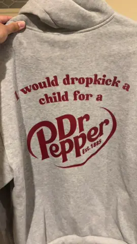 #drpepper #drpepperlover #drpepperpartner #hoodie 