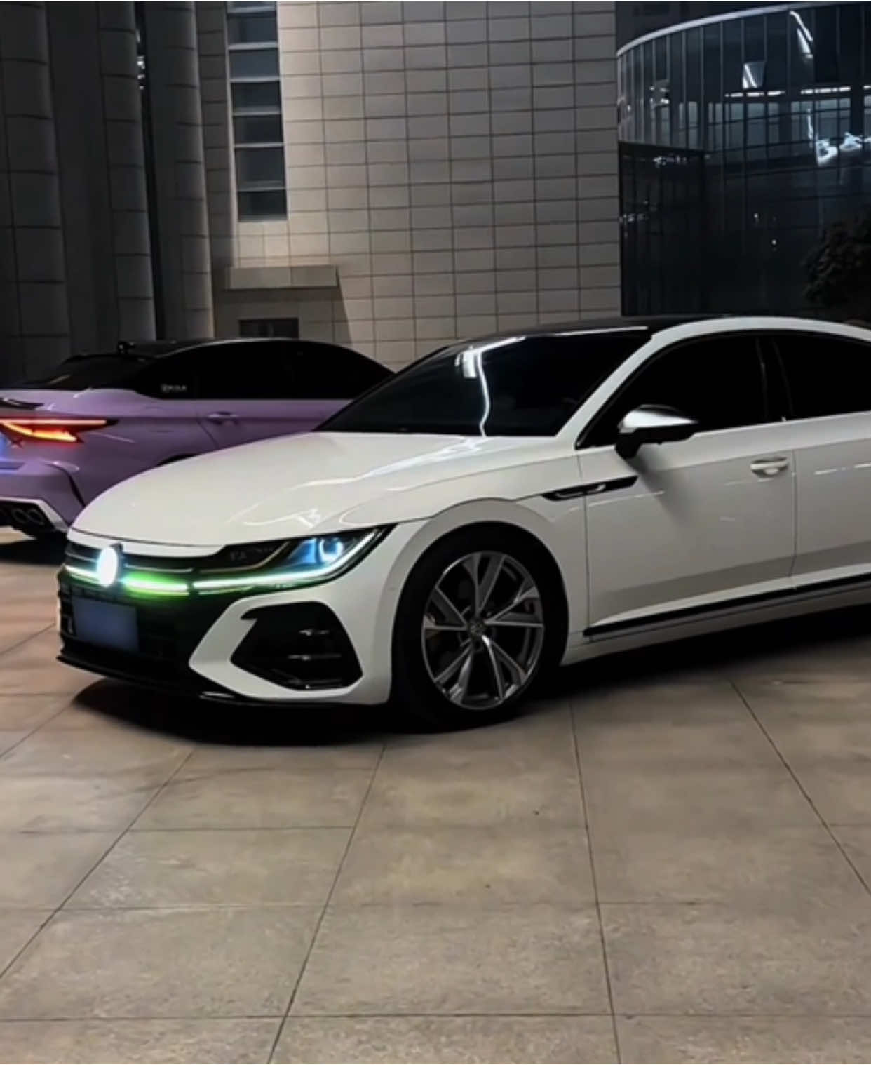 Nhìn xe này cũng sang mà nhỉ. #volkswagen #supercarvn #xedep #xuhuong #tiktok #volkswagenarteon 