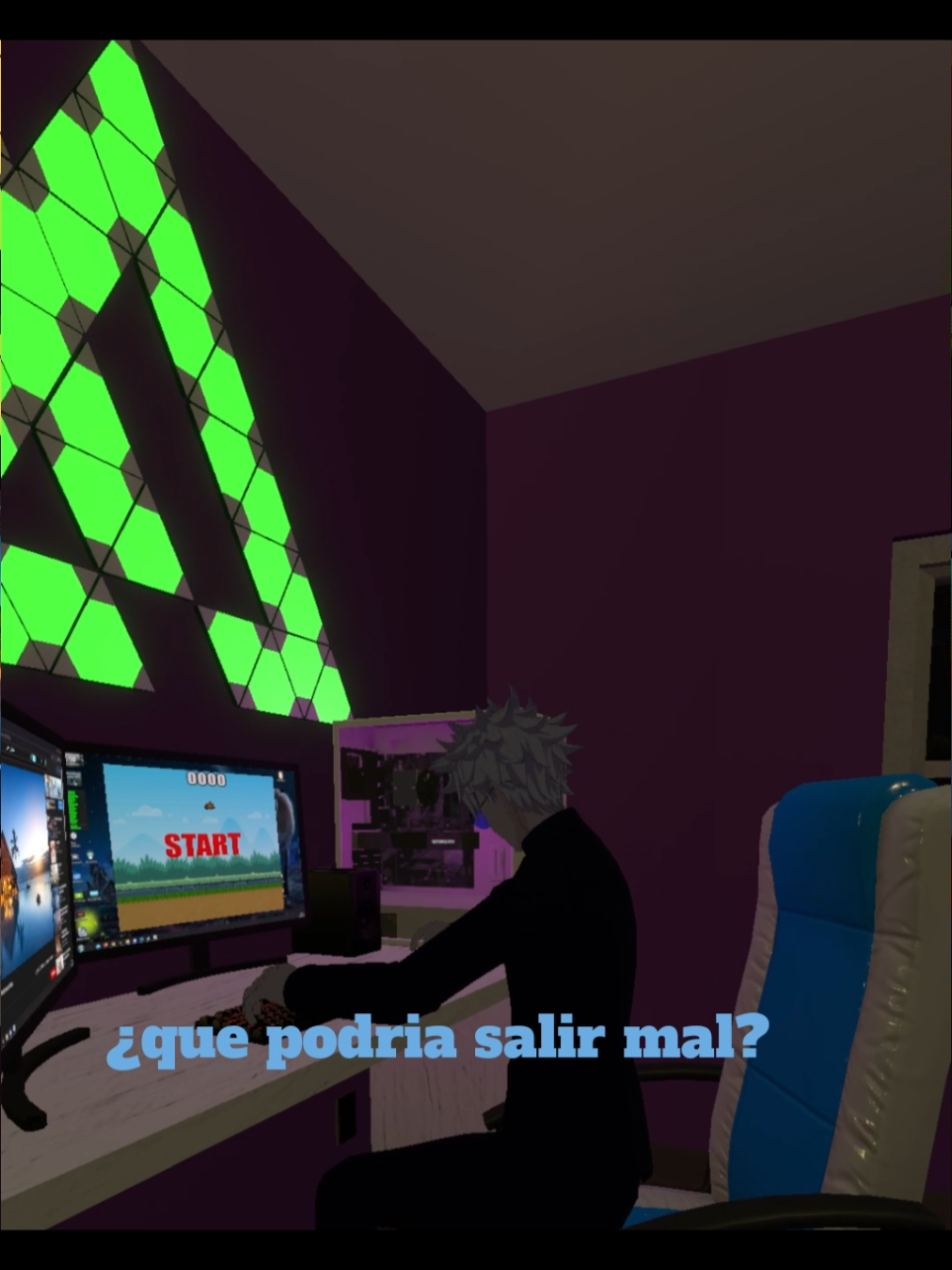 #vrchat #gaming #satorugojo #losdecimitos #eldecimox72#comico 