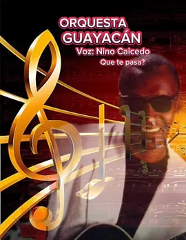 ORQUESTA GUAYACÁN - QUE TE PASA? #GUAYACAN #SALSA #colombia #loveyou #foryoupage❤️❤️ #romanticas_inolvidables #letra #musica #viral #ninocaicedo #CapCut 