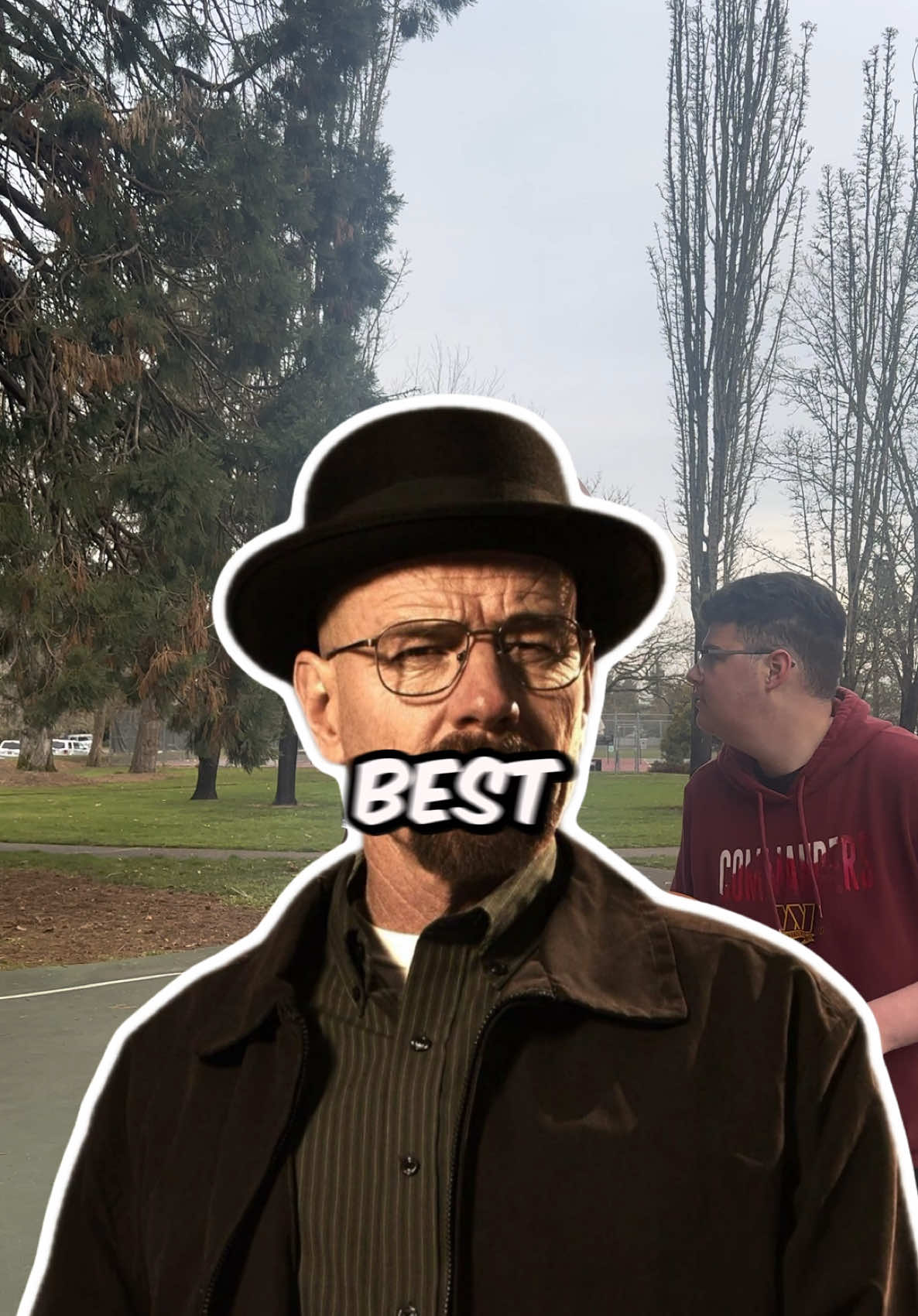 Let This Breaking Bad Character COOK 🙏👨‍🍳 #thepkecompany #zeconmanartstickerpack #breakingbad #walterwhite #jessepinkman #gustavofring #bettercallsaul 