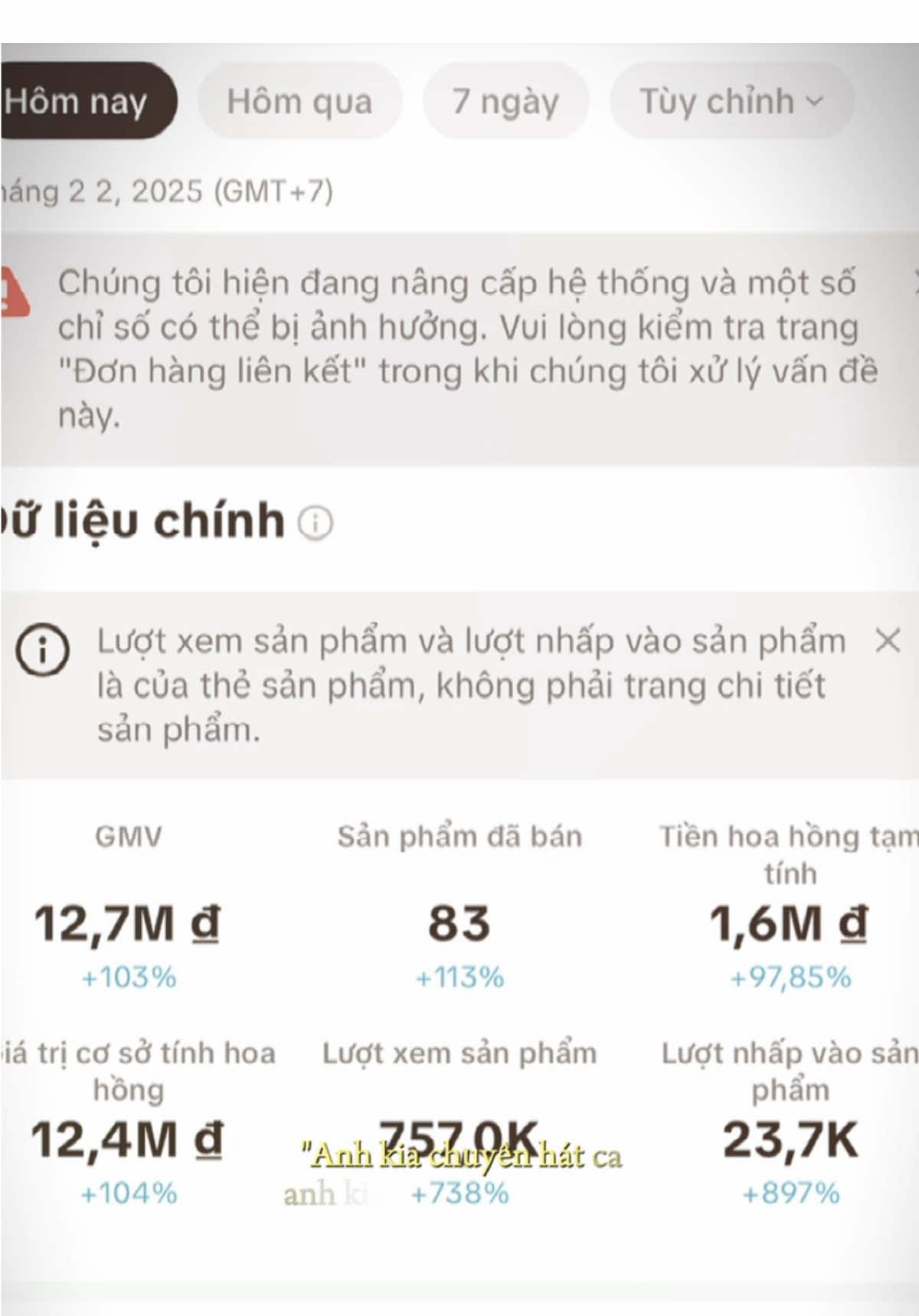 2 ngày đầu tháng cũng trộm vía 🥹 Biết ơn nhiều nhiều ạ ❤️ #tet #aff #tiepthilienket #unboxing #hichureview 