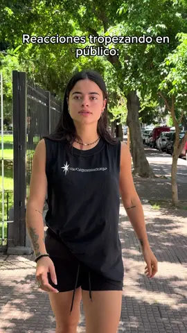 Somos todas las opciones. Cual repetís más? #calle #fyp #humor 