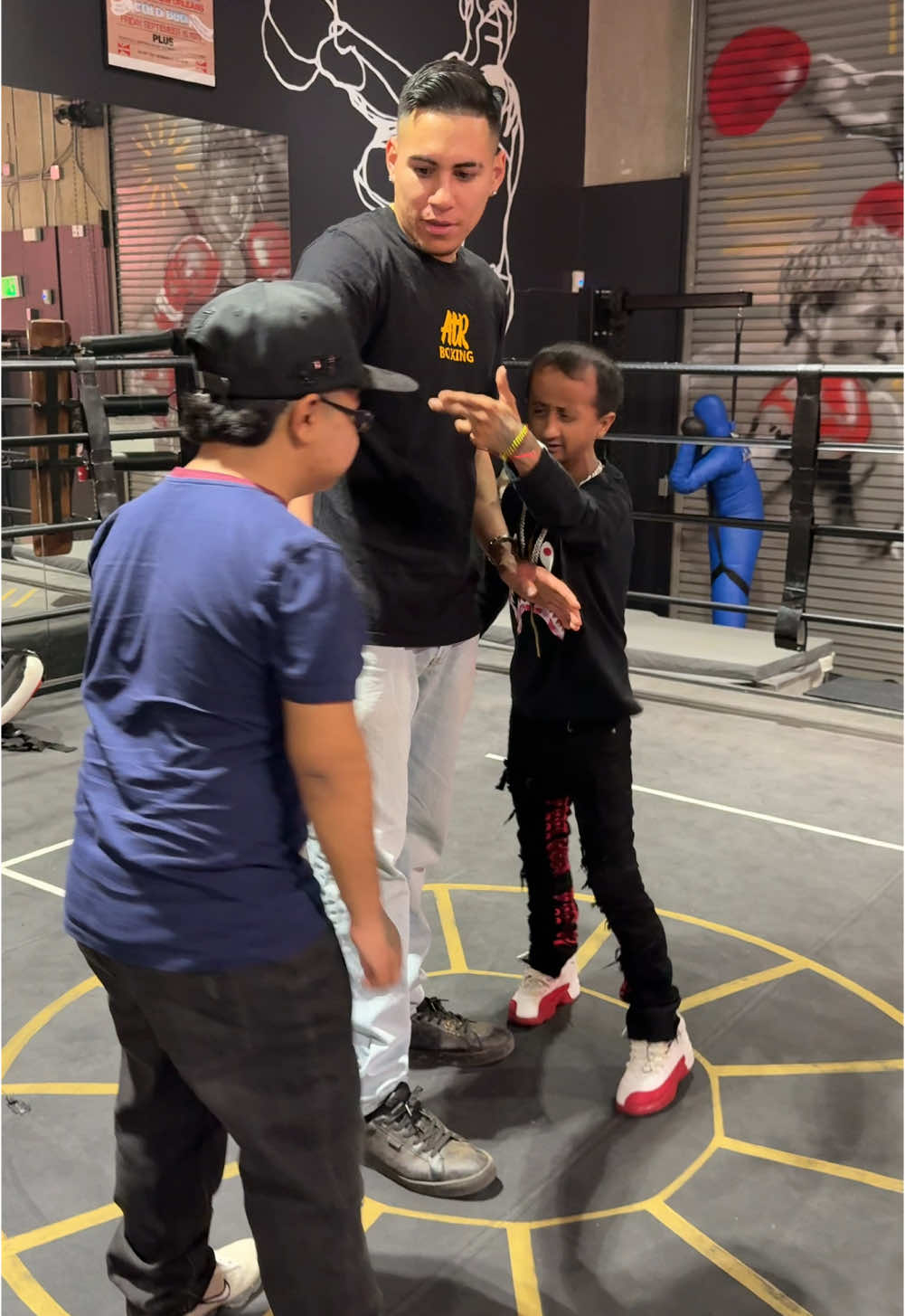 Caught him messaging my girl I told him it was on sight @yair_najera2004 @ggrockz1 #fyp #explorepage 