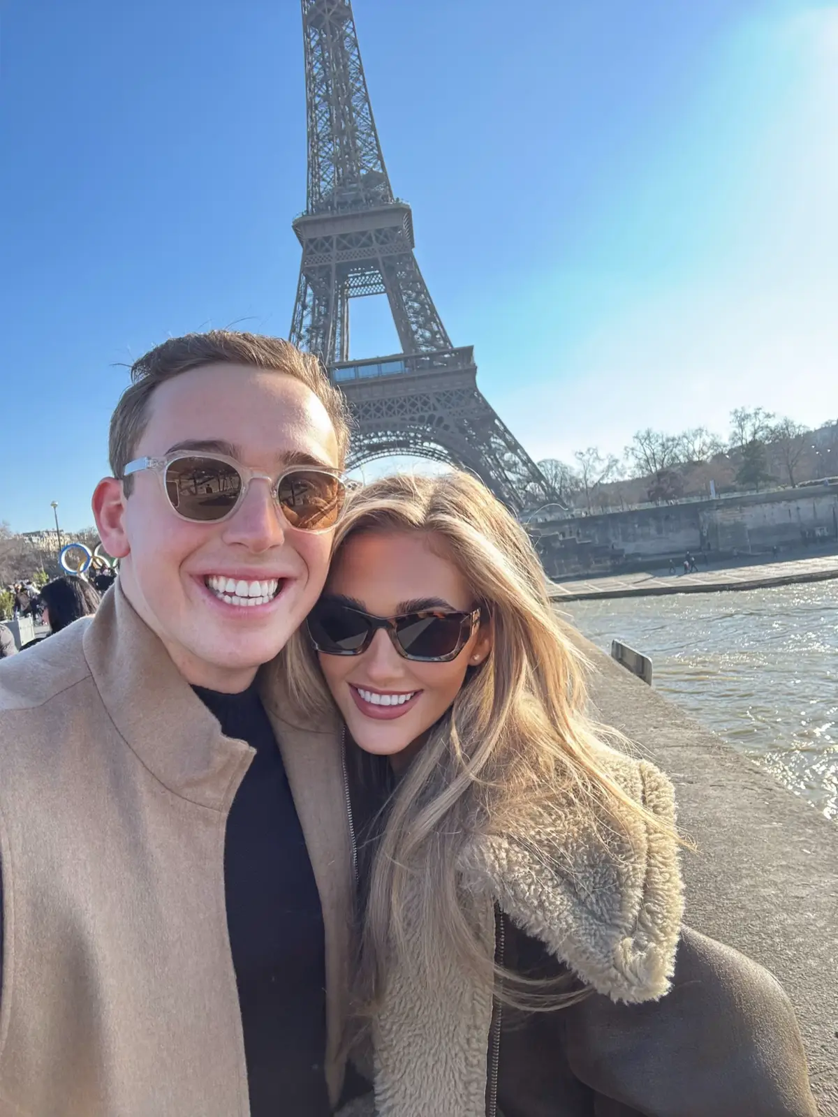 From Paris with love💌 #fyp #paris #Love #gigi 