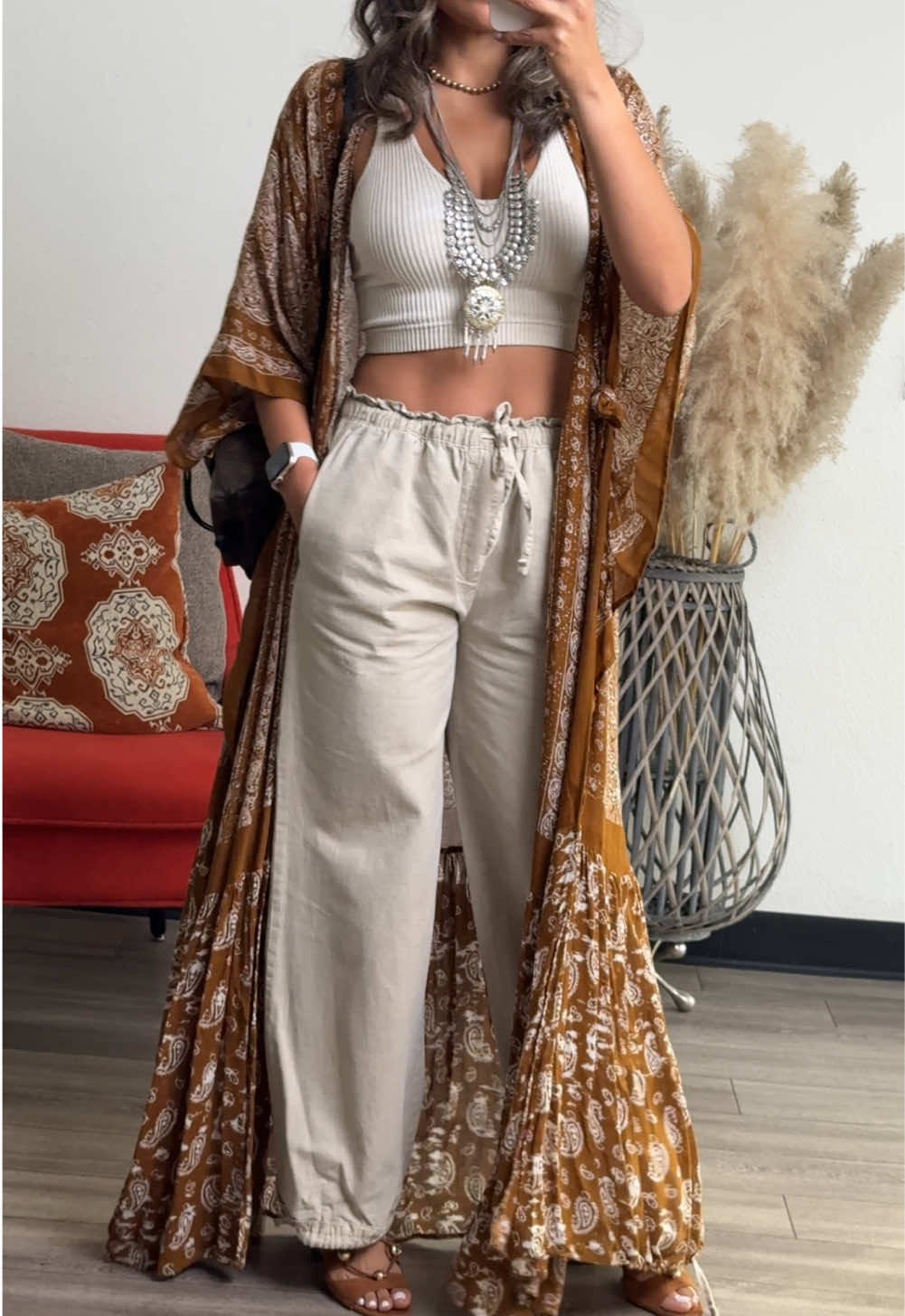 All colors back in stock 🤗 #kimono #maxikimono #fashiontiktok #SmallBusiness #comfyclothes #comfy #backinstock #fyp 