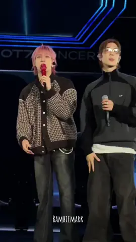 ไม่ว่าวันนี้ทั้ง2คนจะต้องแยกย้ายกันไปทำหน้าที่ของตัวเองกันอีกรอบ แต่แฟนคลับคนนี้แม่ยกคนนี้ก็จะรอวันที่ทั้งคู่กลับมาเจอกันอีกเพราะ เราเชื่อว่า มาร์คแบมมีจริง 💜❤️🐊🐍😭 cr.เจ้าของช่อง🙏🏻 #MTBB #มยมบ #มาร์คแบม #marktuan #bambam #มบปฟก #เลิกชิปคนเป็นแฟนกัน #กลับมาเร็วๆนะ #รักนะ #tiktok #fyp #ฟีดดดシ #อย่าปิดการมองเห็น @Mark Tuan @뱀뱀 BamBam 