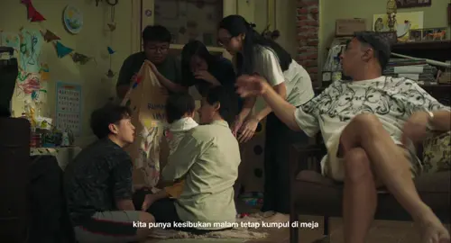 Kita Usahakan Rumah itu - Sal Priadi | 1 KAKAK 7 PONAKAN Movie  @film1kakak7ponakan @salpriadi_ #kitausahakanrumahitu #salpriadi #1kakak7ponakan #movie #indonesia #indonesiamovie #fyp #fy #lirik #liriklagu #lirikvideo #lyrics #lyricsvideo #keluarga