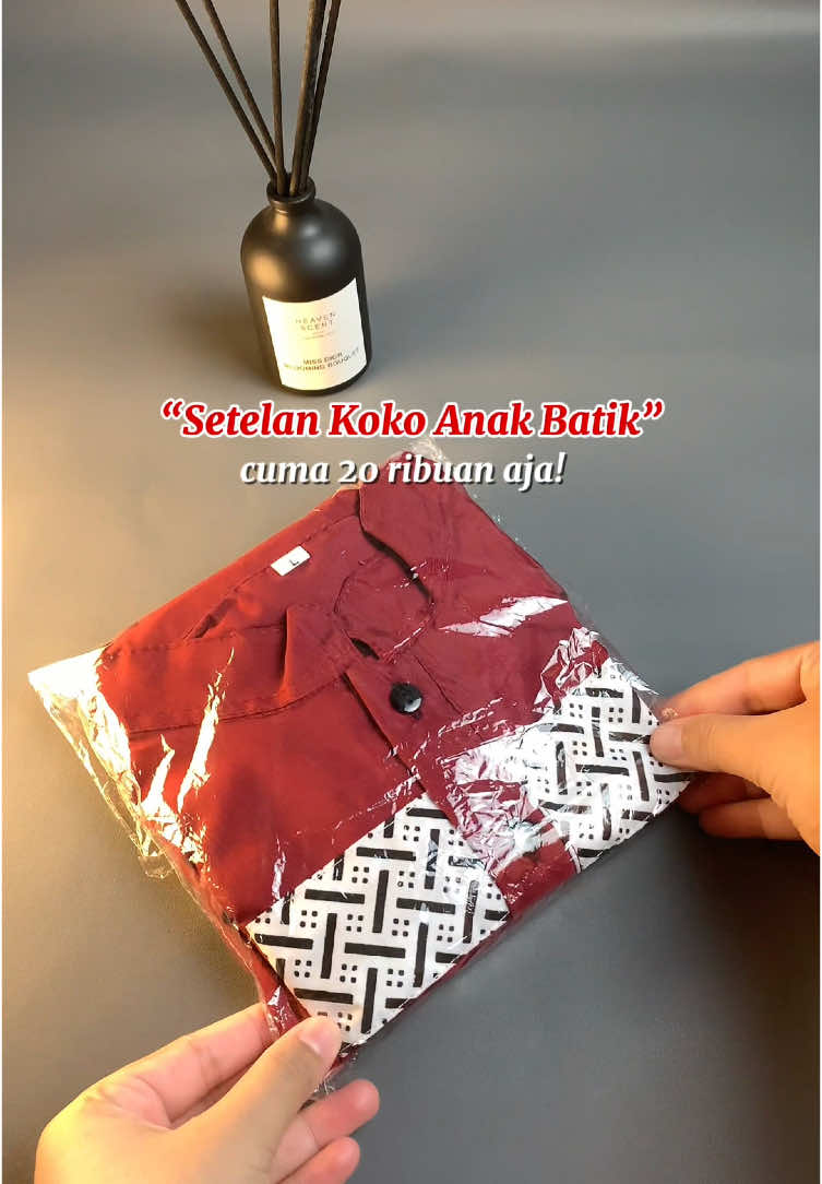 baju koko anak dengan harga hemat tapi kualitas premium😍#kokoanak #bajukoko #kokokurta #bajuanak #fyp #setelananak 