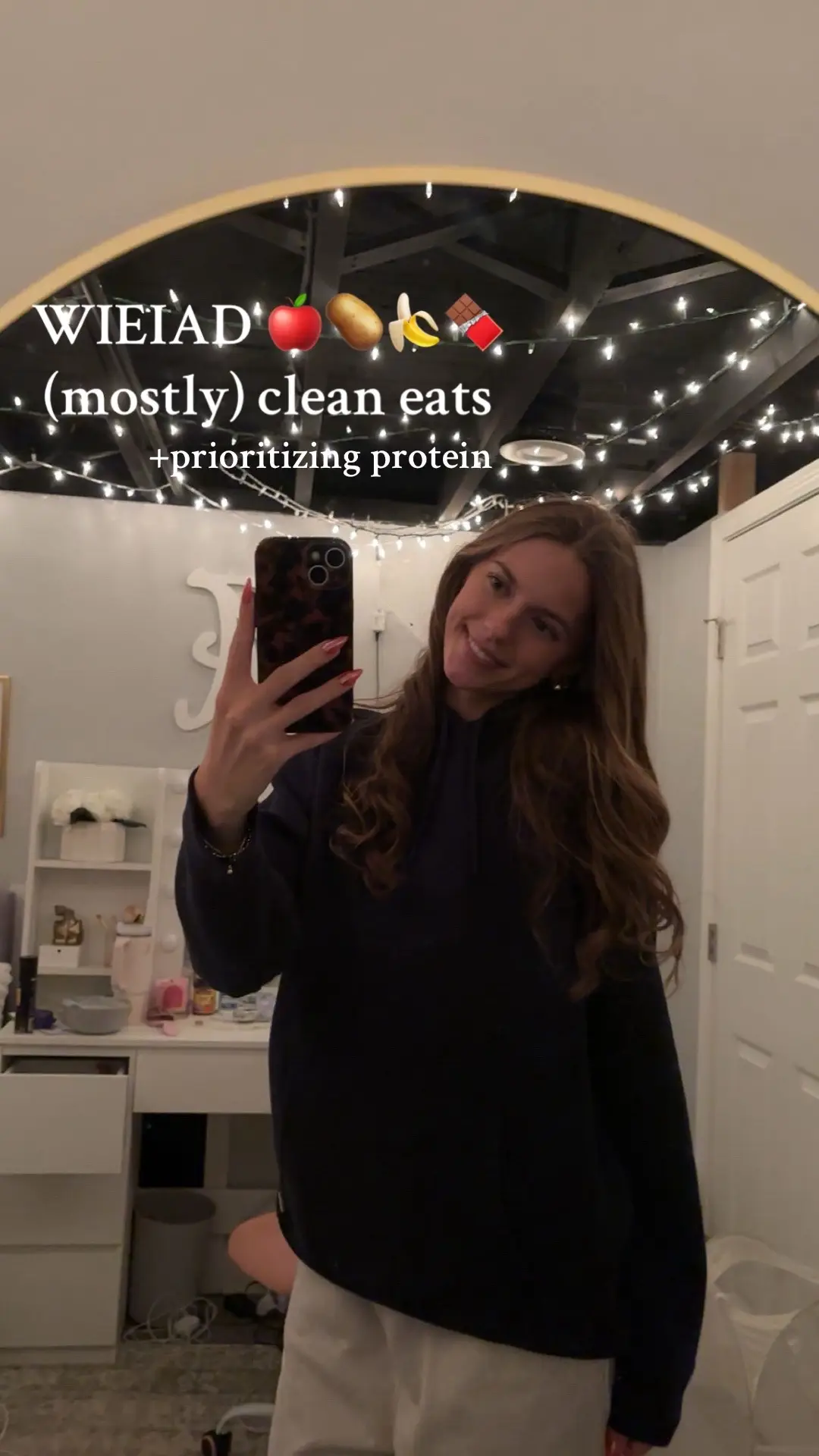 be proud i only had one alani today #wieiad #whatieatinaday #cleaneats #gymgirl #Soccer #yogurtbowls #alani #protein #foryou #fyp #viral #xyzbca 