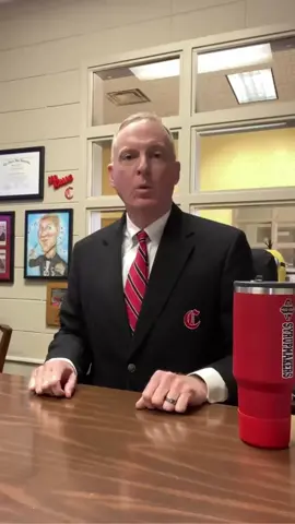 CHS Recruitment 2025 #highschool #highschoolband #music #musiceducation #marchingband #banddirector #genz #genzhumor #teacher #teachers #teachersoftiktok 