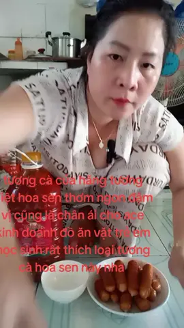 #tuongviethoasen tương cà hoa sen thơm ngon đậm vị ace kinh doanh đồ ăn vặt tham khảo nha#tiepthilienkettikokshop #cuocsonghangngay #fyp #Dungly88 