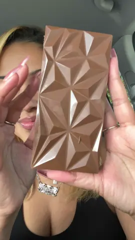 Trying Dubai chocolate for the first time ❤️ @Wowpopsmiami #dubaichocolate #chocolate #mukbang #crunchy #mukbangasmr #eating #asmreating #Foodie #foodtiktok   #crunchysounds #asmrfood #eat #asmrsounds #foodtiktok #eatingshow #hungrytiktok #muckbang #fyp #fypシ #foryourpage #viral 