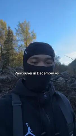 Always late or early man #greenscreenvideo #fyp #foryou #viral #snow #vancouver #vancouverweather #van 