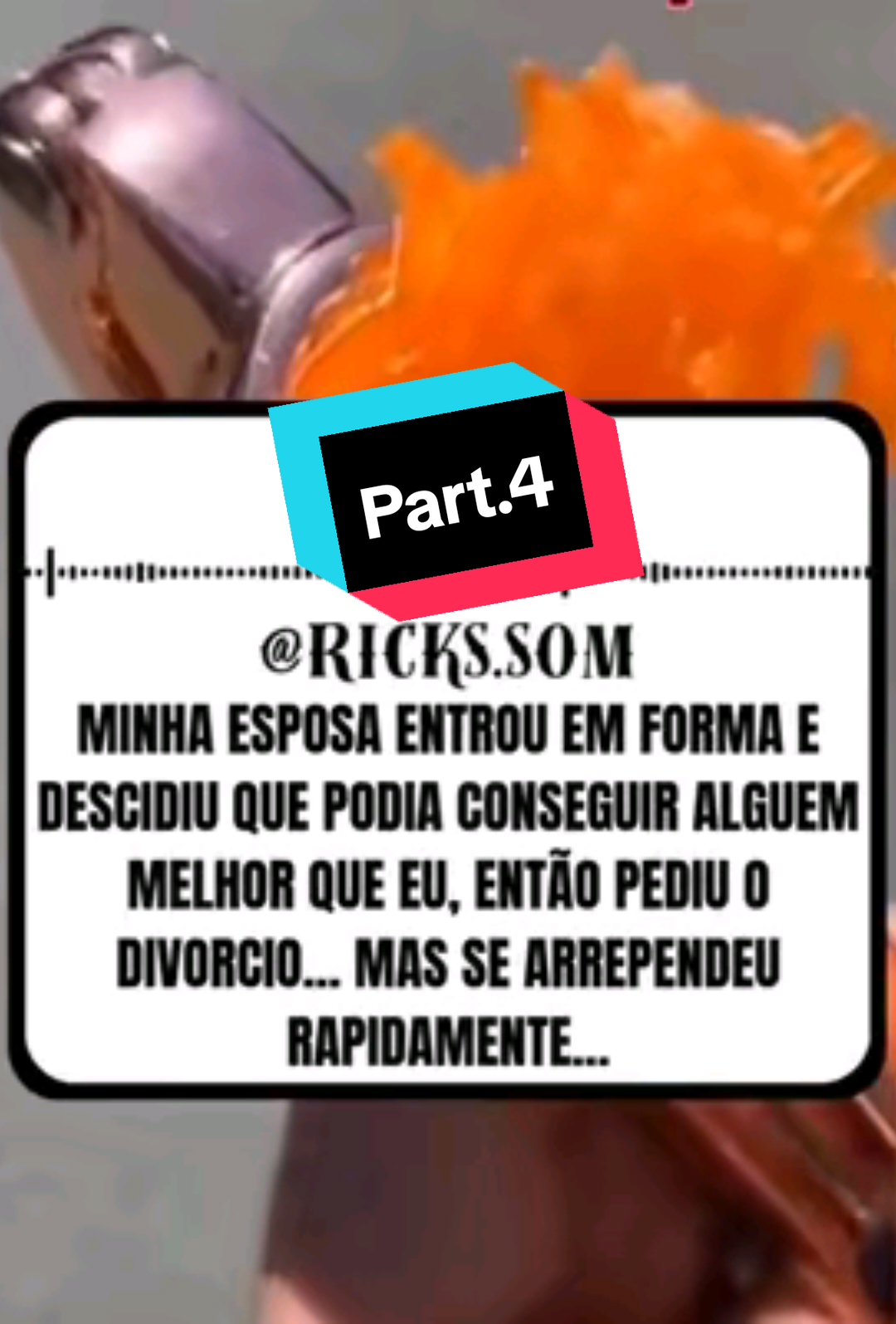 esposa pede divórcio e se arrepende... part.4 #divorcio #traicao #novelas #historia #historiasdetiktok #viraliza #feed 